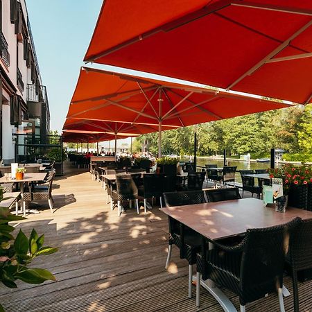 Van Der Valk Hotel Leiden Exterior photo