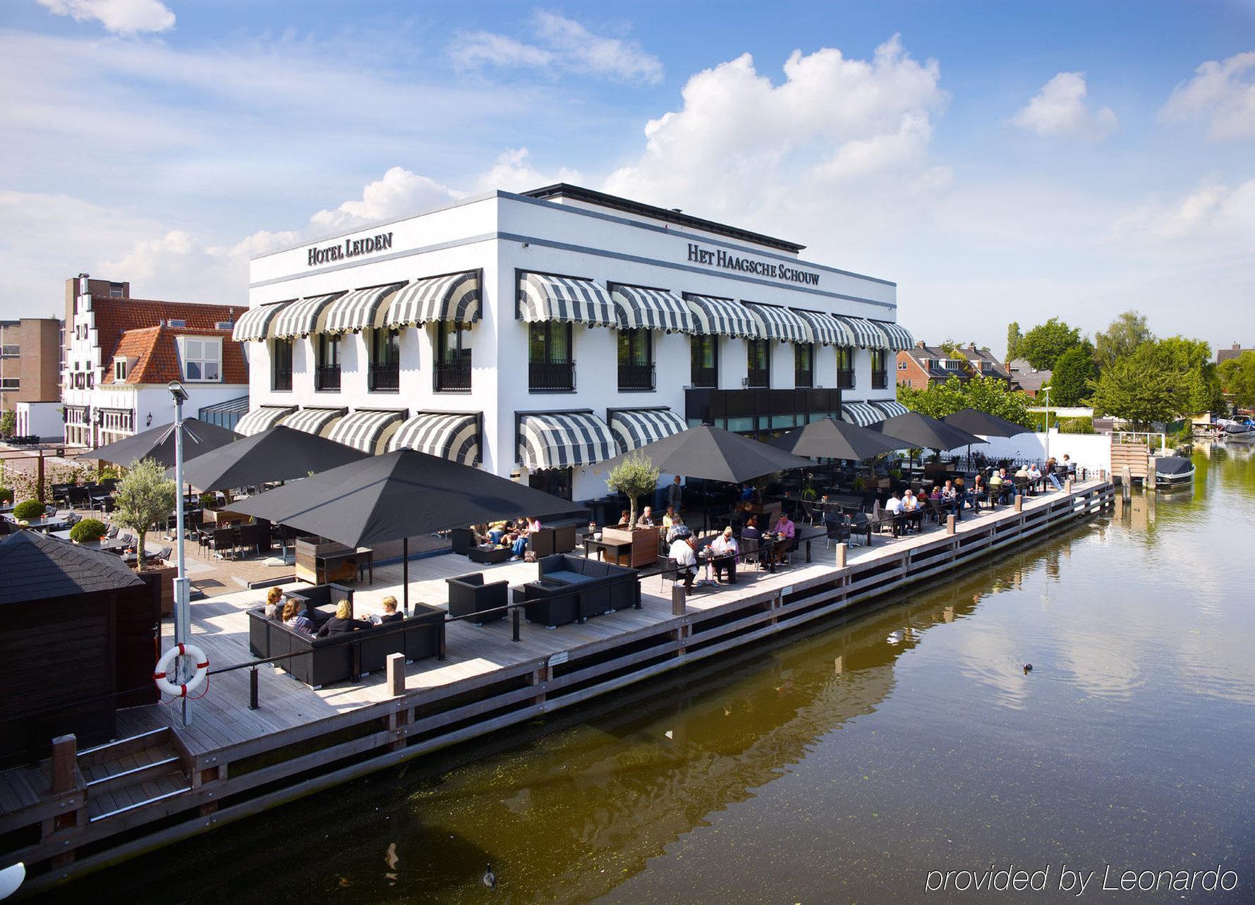 Van Der Valk Hotel Leiden Exterior photo