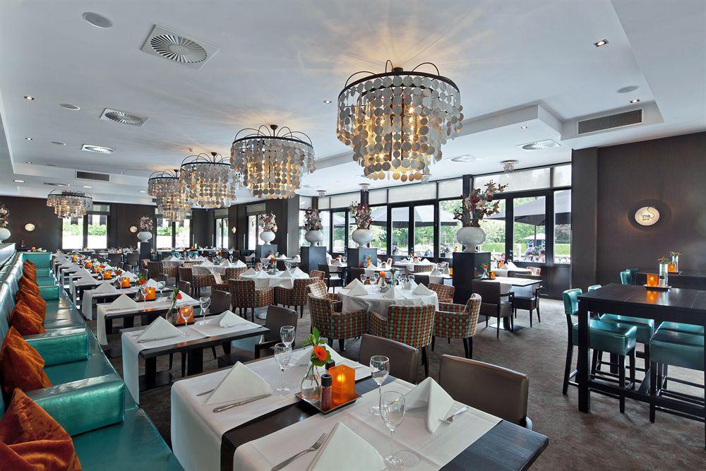 Van Der Valk Hotel Leiden Exterior photo