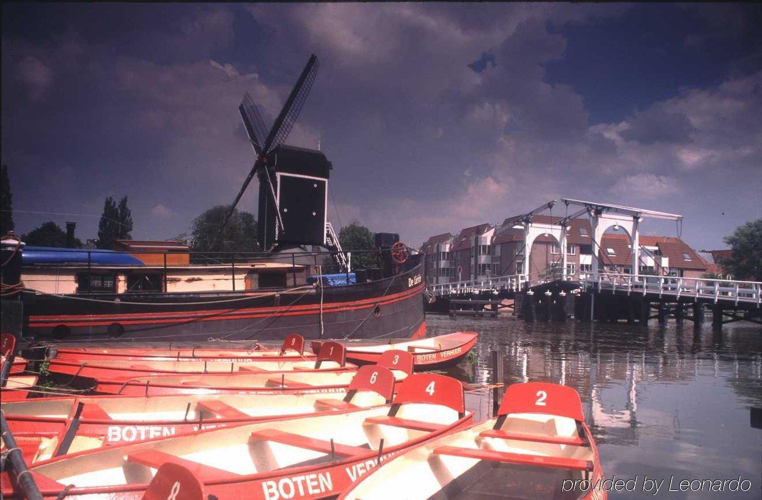 Van Der Valk Hotel Leiden Exterior photo