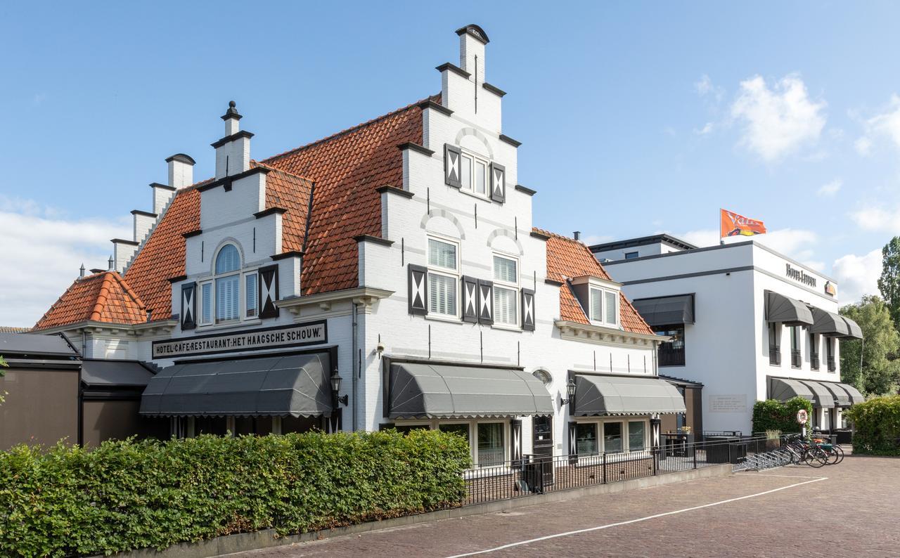 Van Der Valk Hotel Leiden Exterior photo